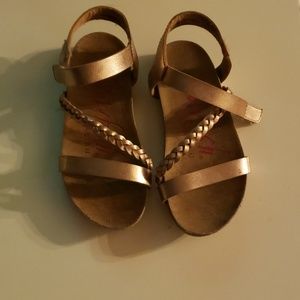 Girls sandals